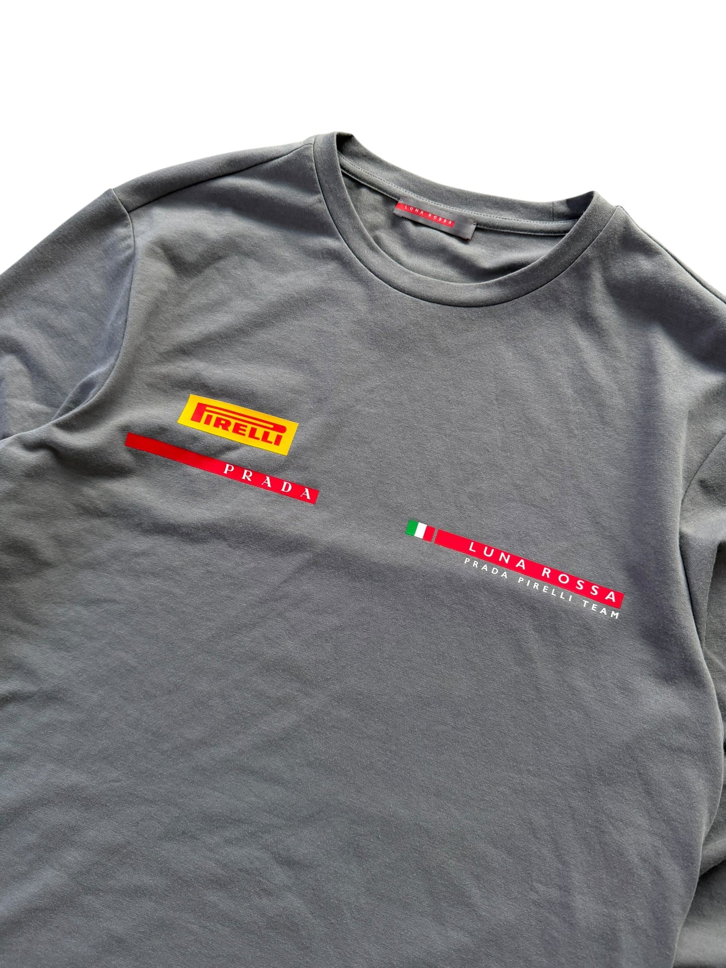 Prada Luna Rossa Longsleeve | S