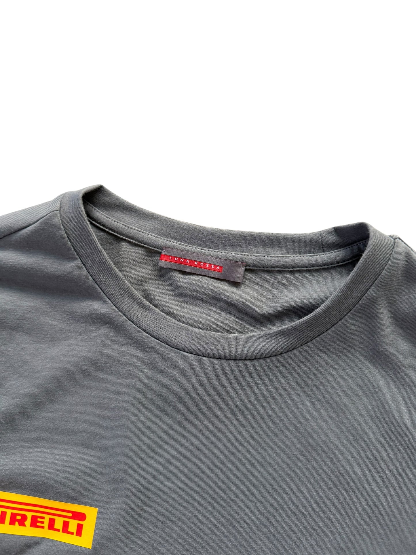 Prada Luna Rossa Longsleeve | S