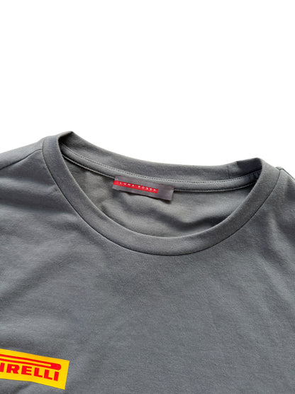 Prada Luna Rossa Longsleeve | S