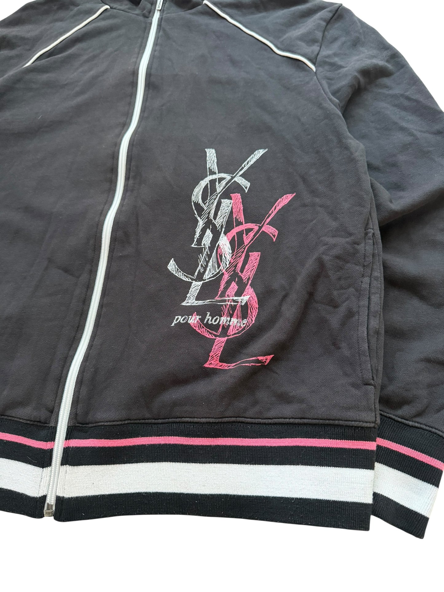 Yves Saint Laurent Jacket | L