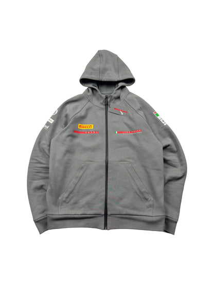 Prada Luna Rossa Sweatjacket | S