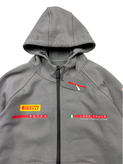 Prada Luna Rossa Sweatjacket | S