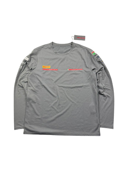 Prada Luna Rossa Longsleeve | M
