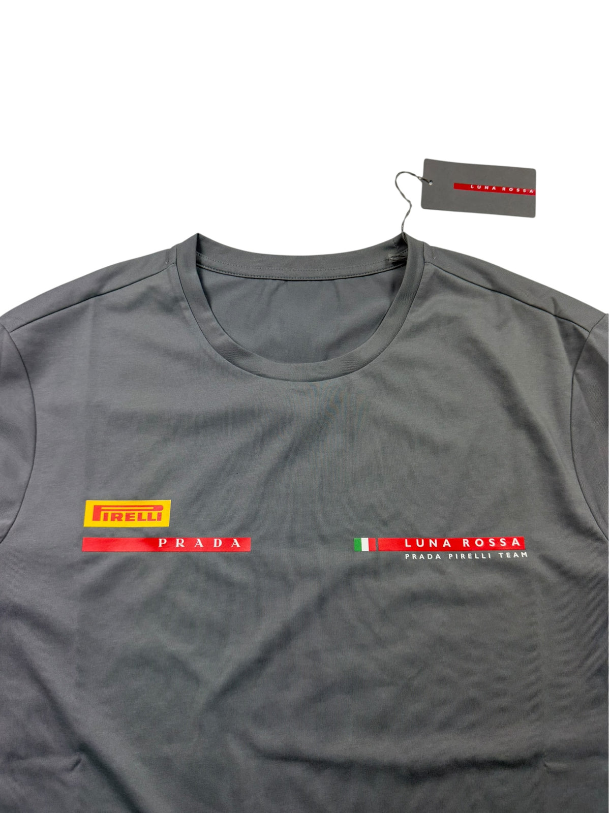 Prada Luna Rossa Longsleeve | M