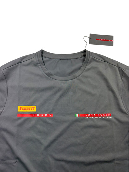 Prada Luna Rossa Longsleeve | M
