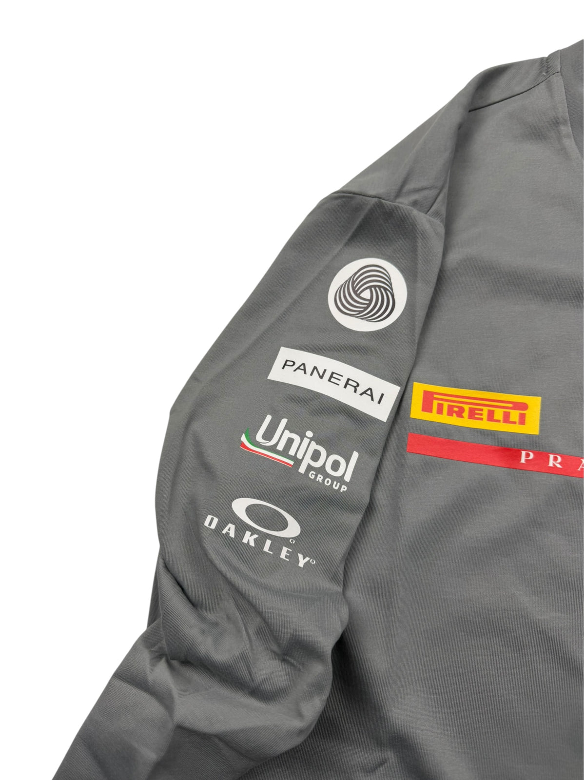 Prada Luna Rossa Longsleeve | M
