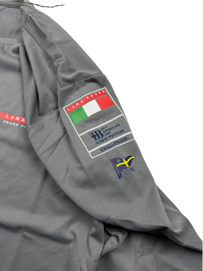 Prada Luna Rossa Longsleeve | M