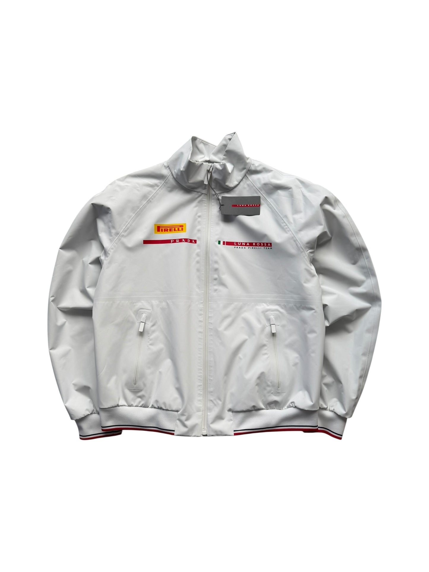 Prada Luna Rossa Jacket | S