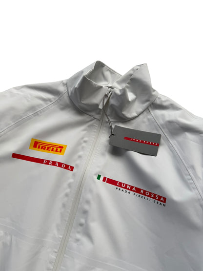 Prada Luna Rossa Jacket | S