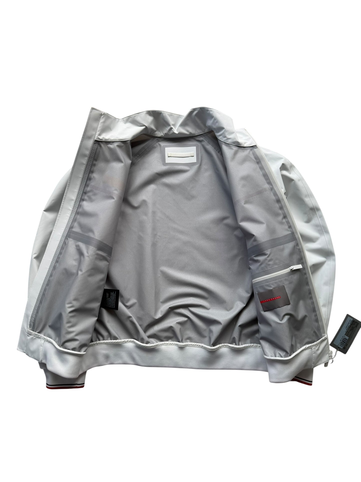 Prada Luna Rossa Jacket | S