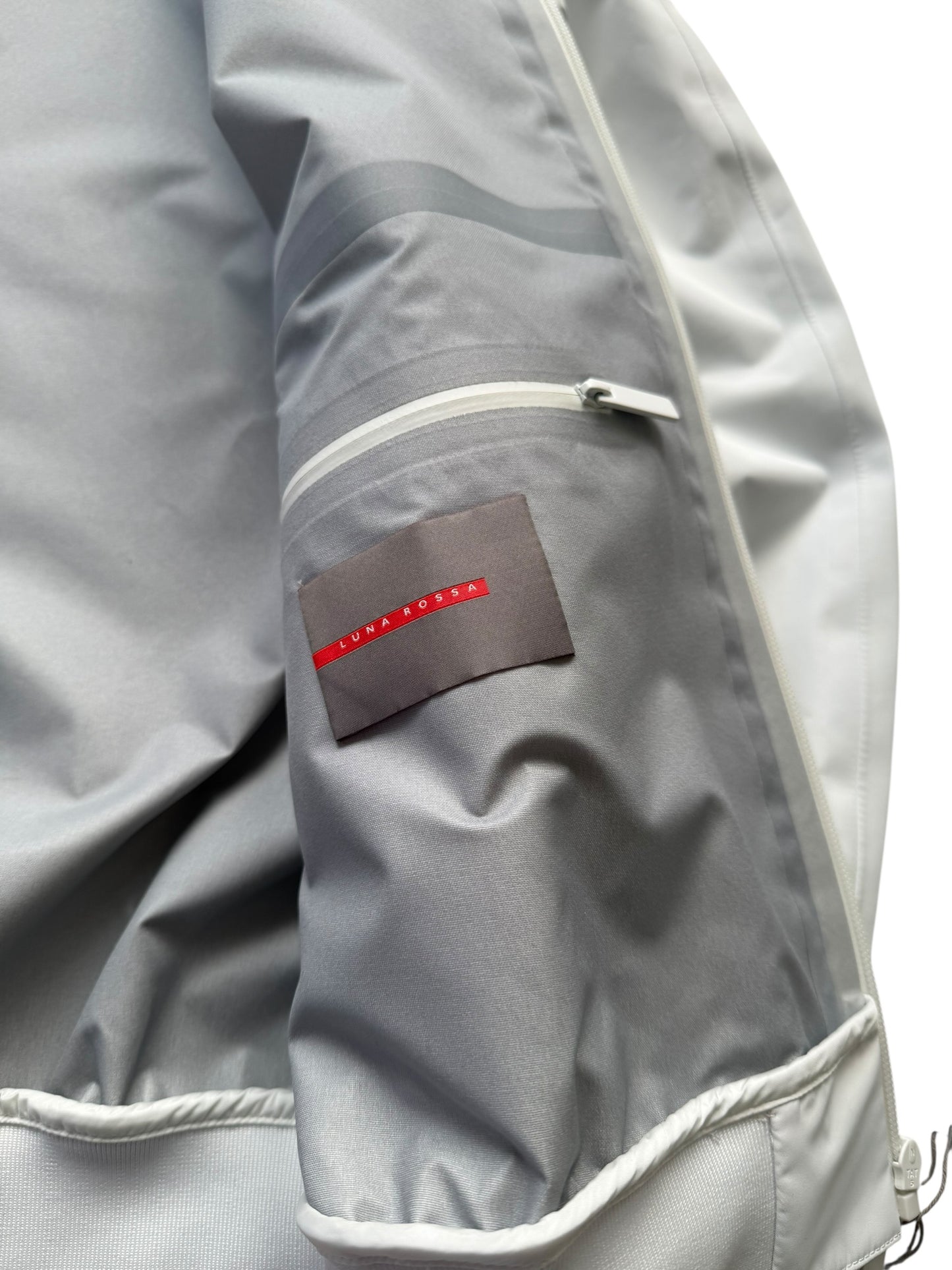 Prada Luna Rossa Jacket | S