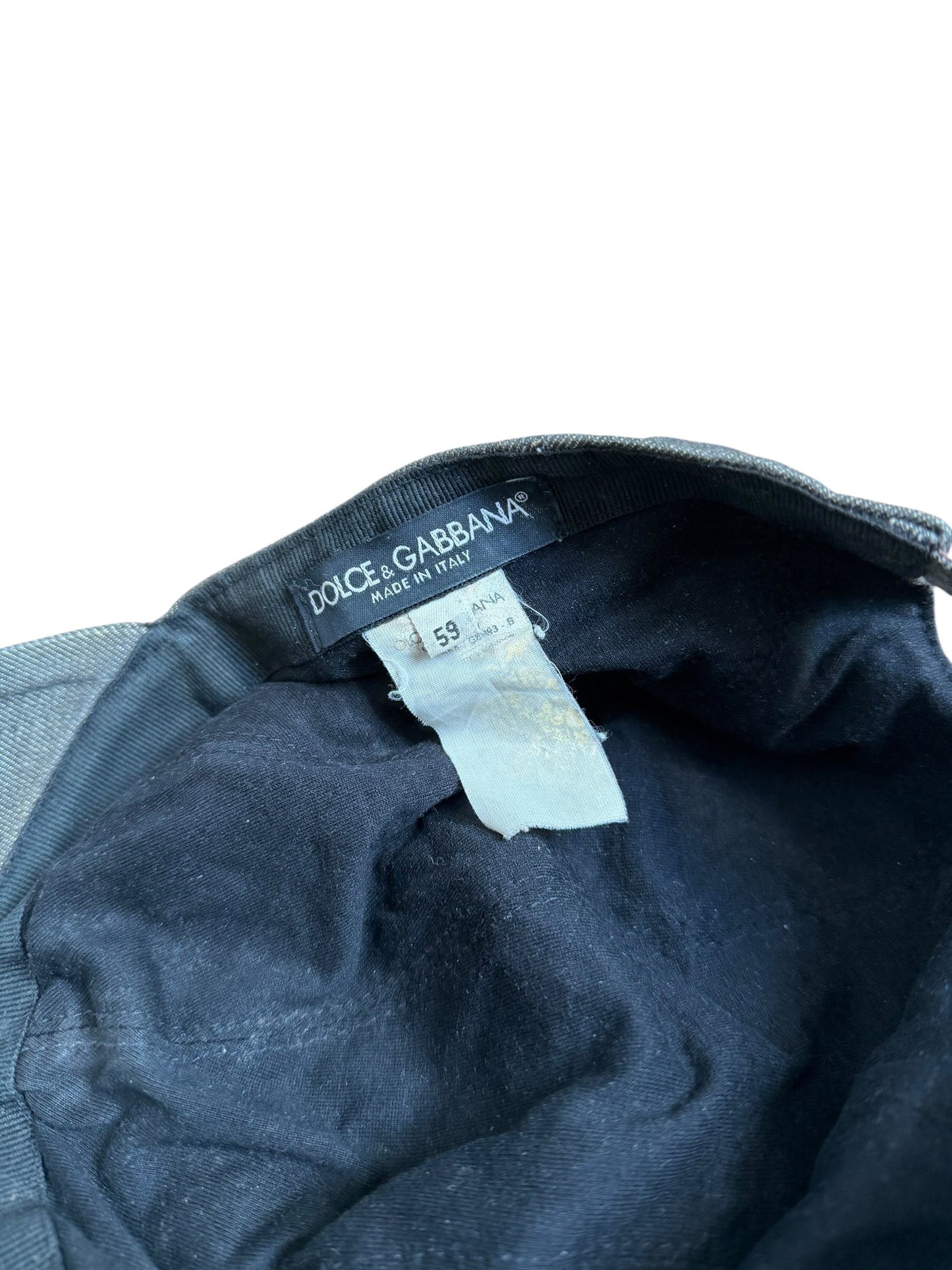 Dolce & Gabbana Cap | L