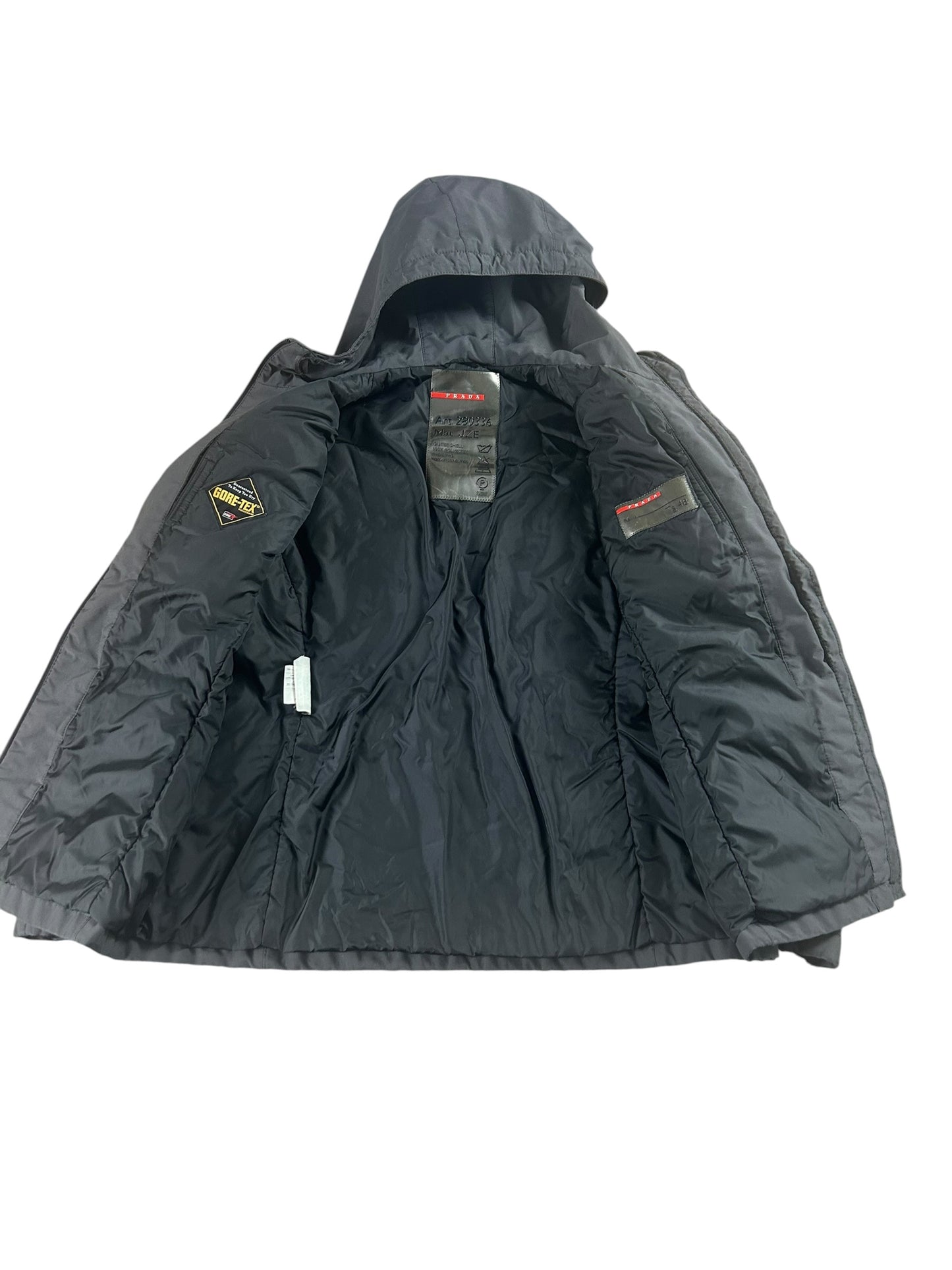 Prada Gore-Tex Jacket | M