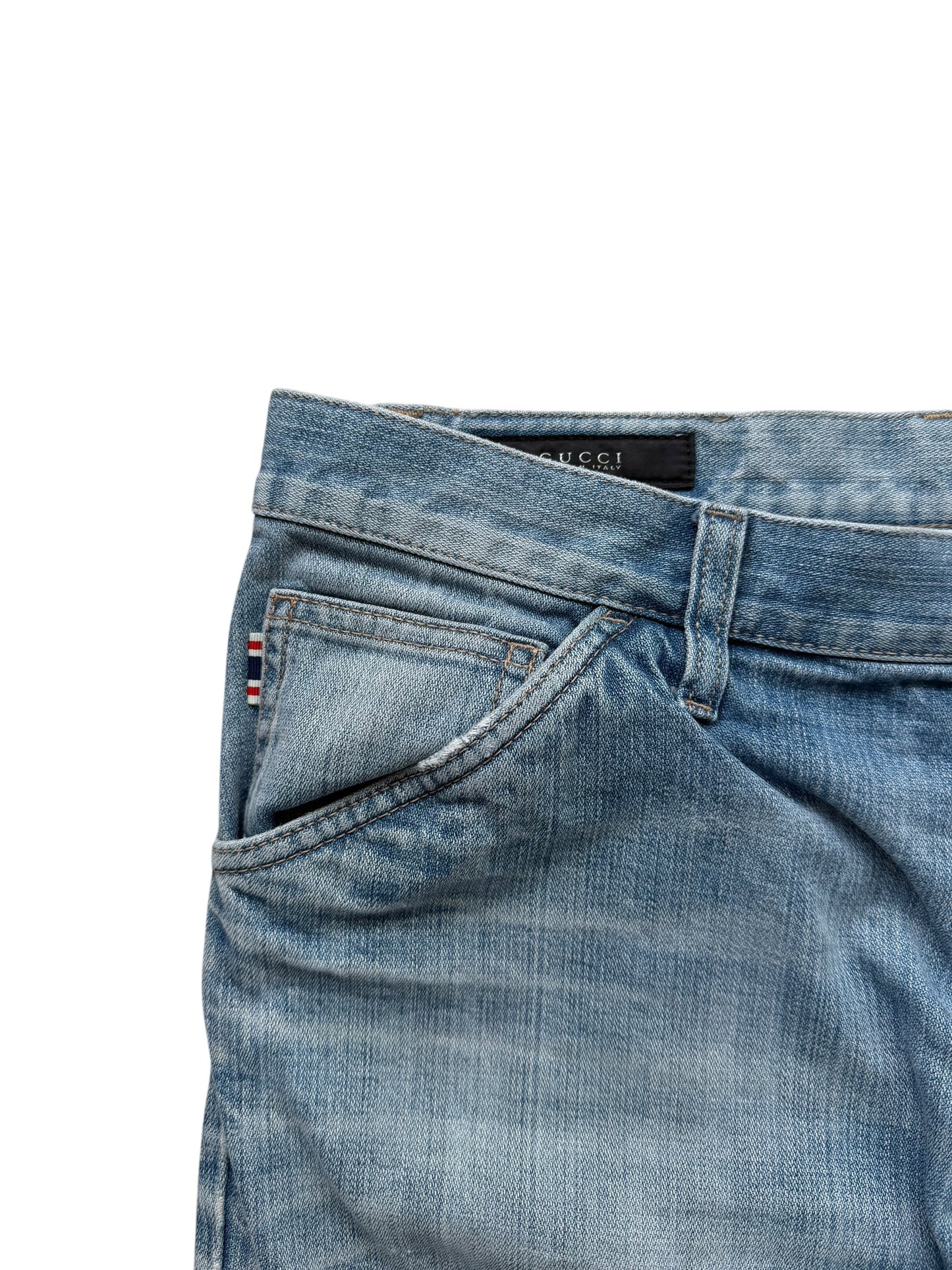 Gucci Jeans | S
