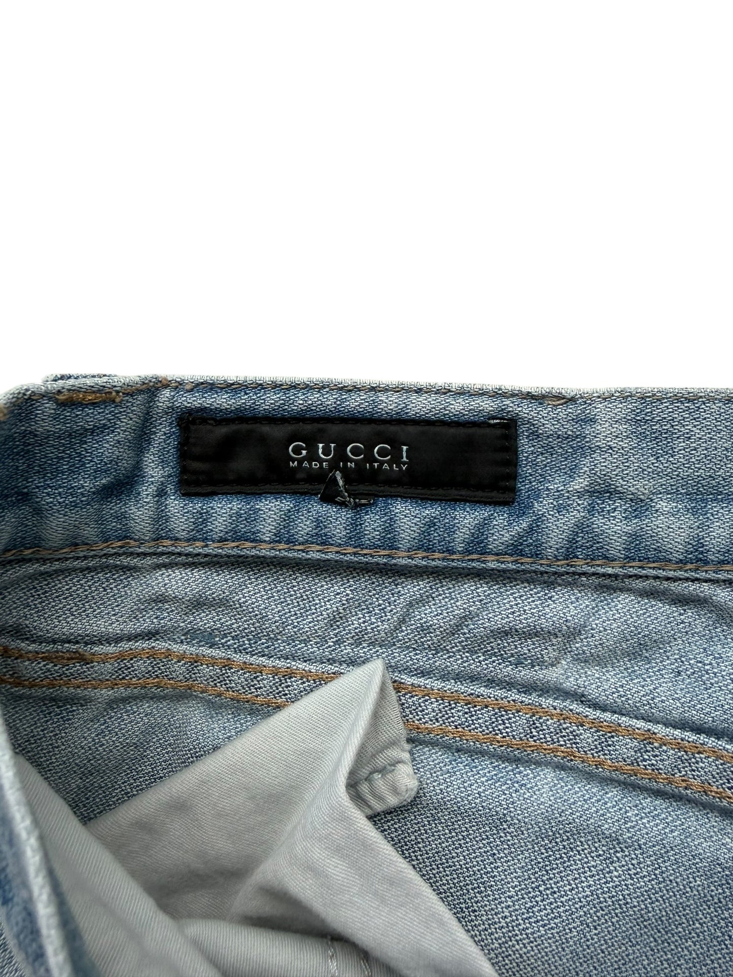 Gucci Jeans | S