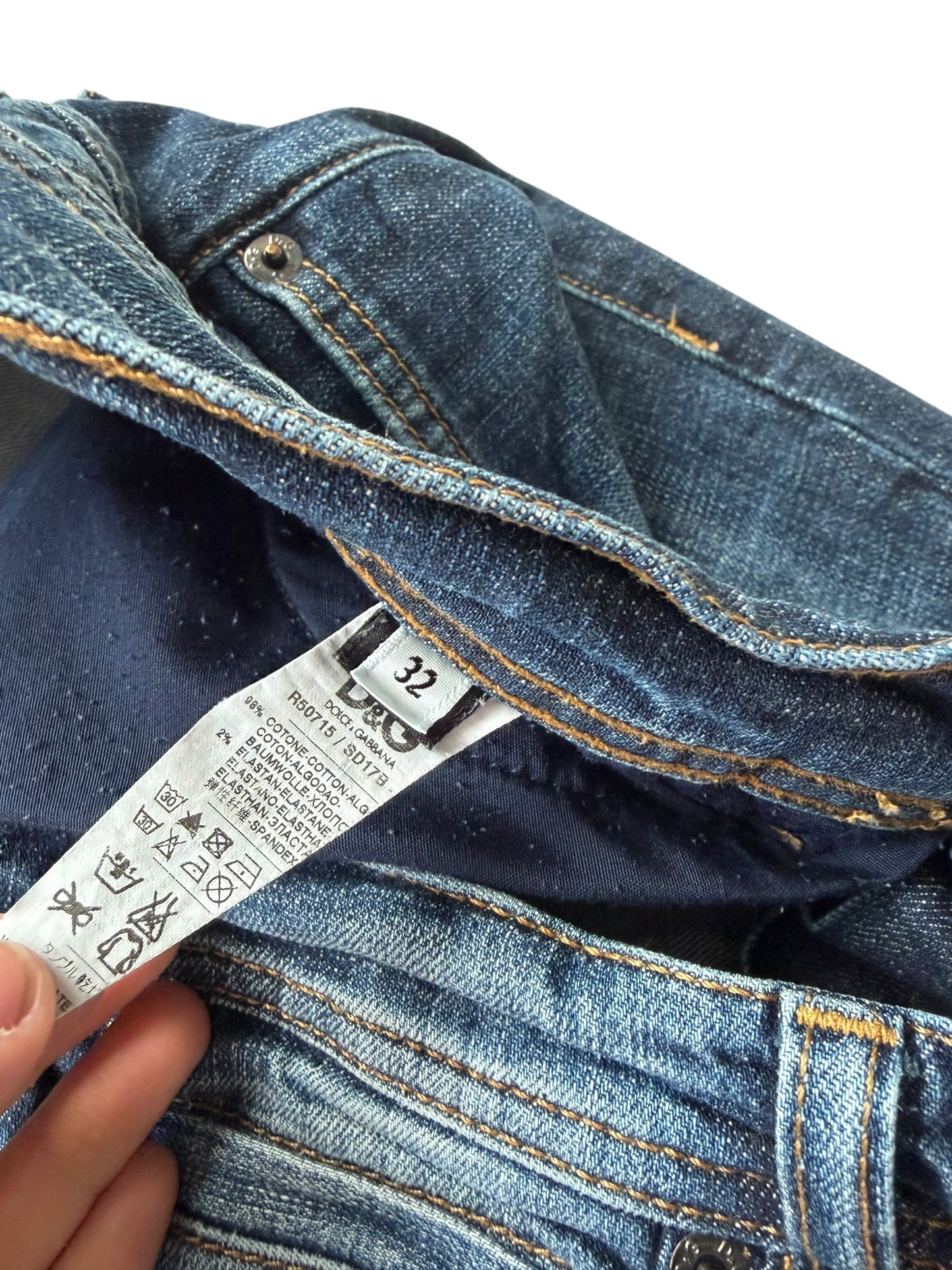 Dolce & Gabbana Jeans | S