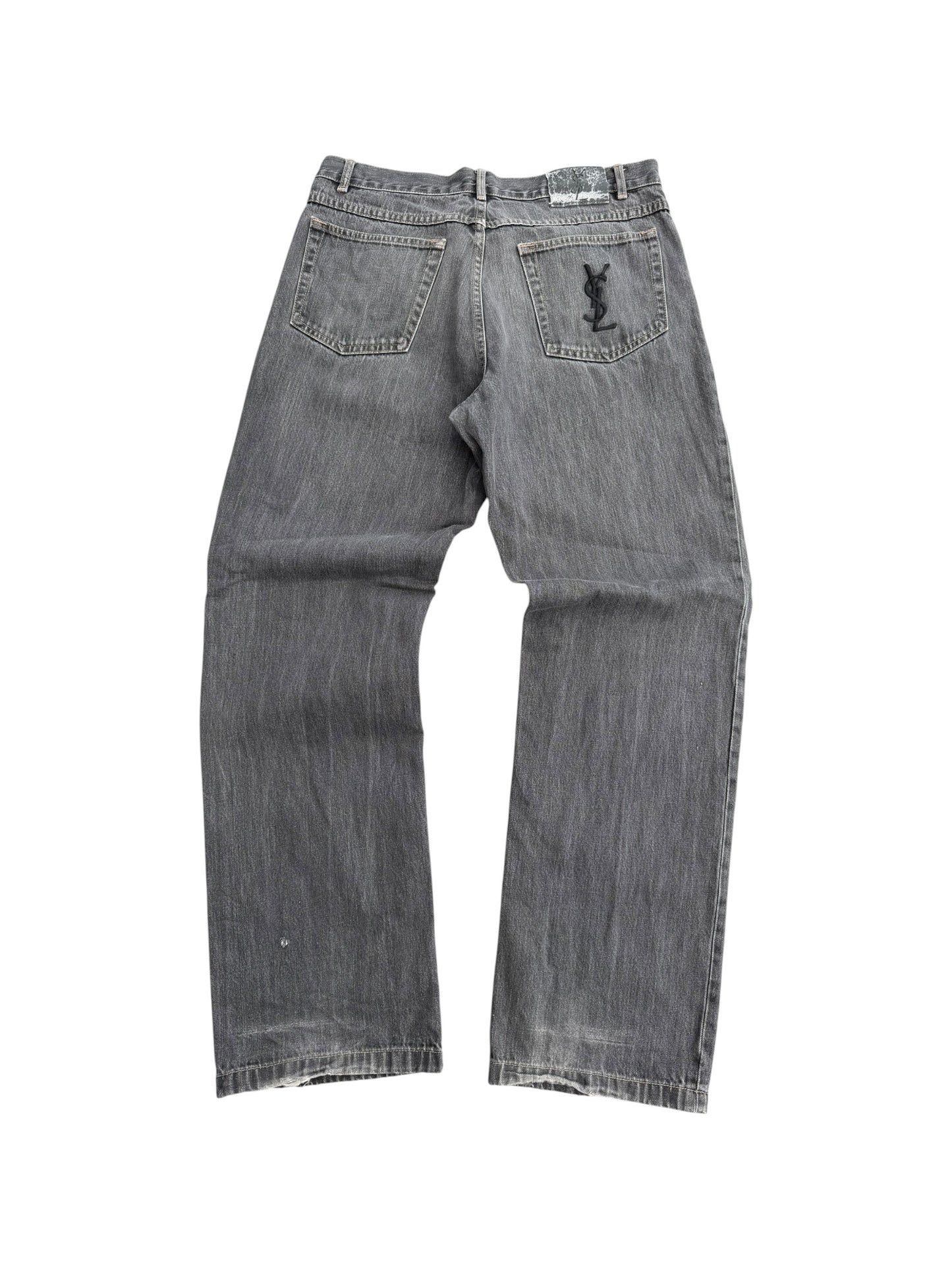 Yves Saint Laurent Jeans | M