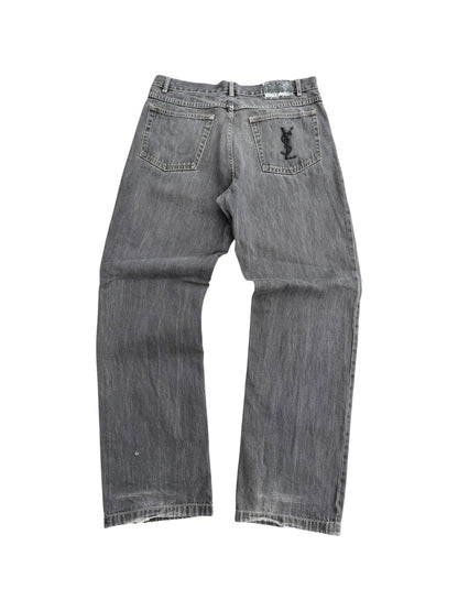 Yves Saint Laurent Jeans | M