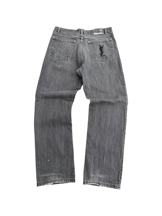 Yves Saint Laurent Jeans | M