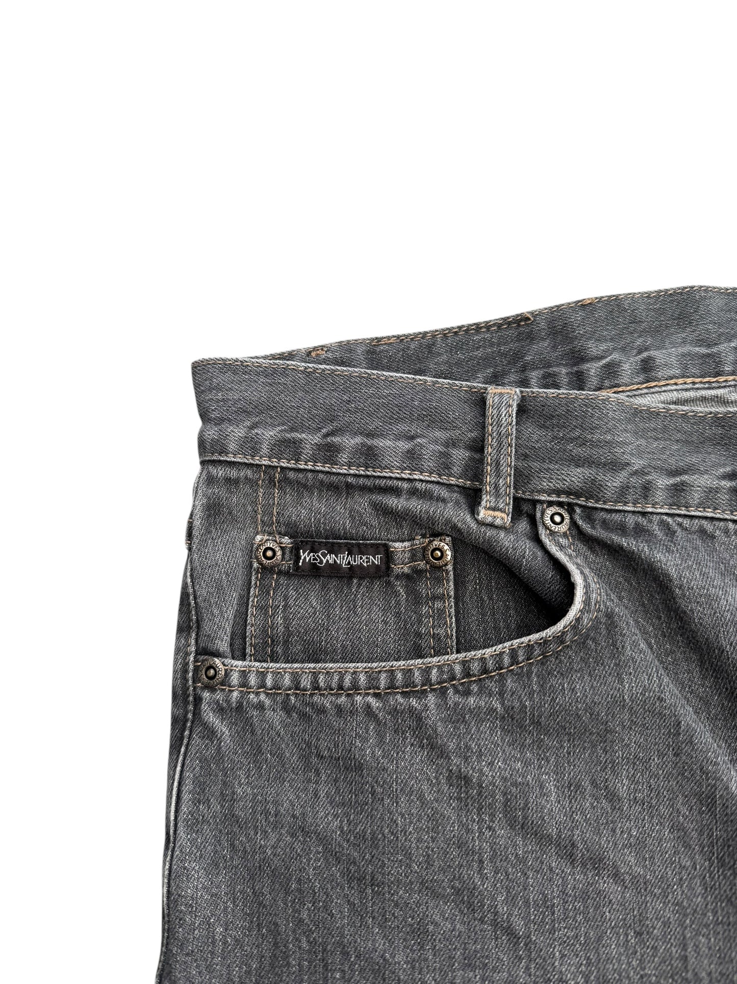 Yves Saint Laurent Jeans | M
