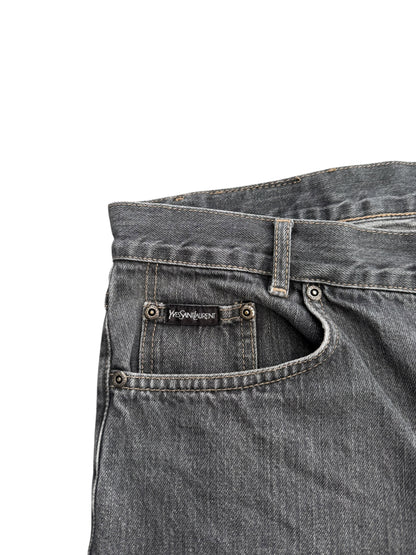 Yves Saint Laurent Jeans | M