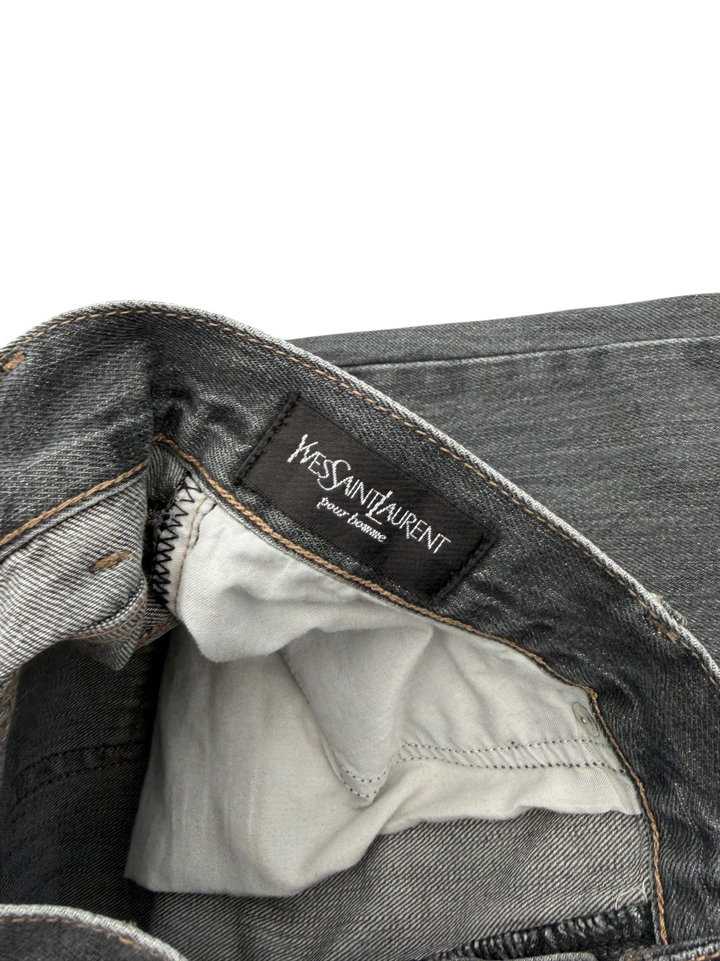 Yves Saint Laurent Jeans | M