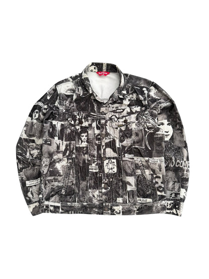 Supreme Cord Jacket | M
