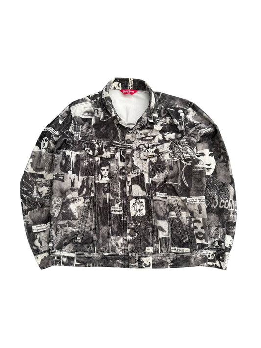 Supreme Cord Jacket | M