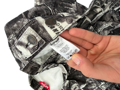 Supreme Cord Jacket | M