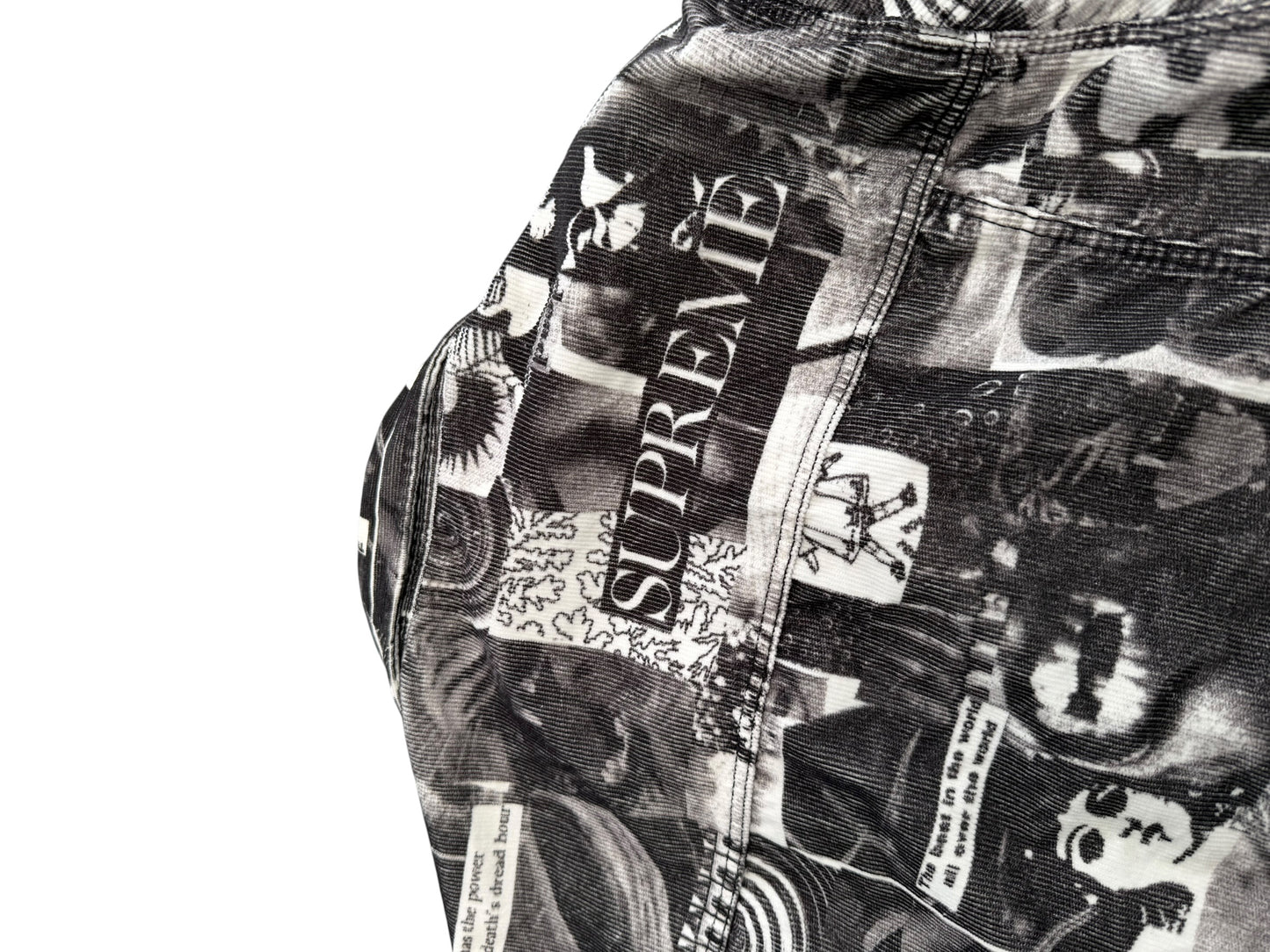Supreme Cord Jacket | M