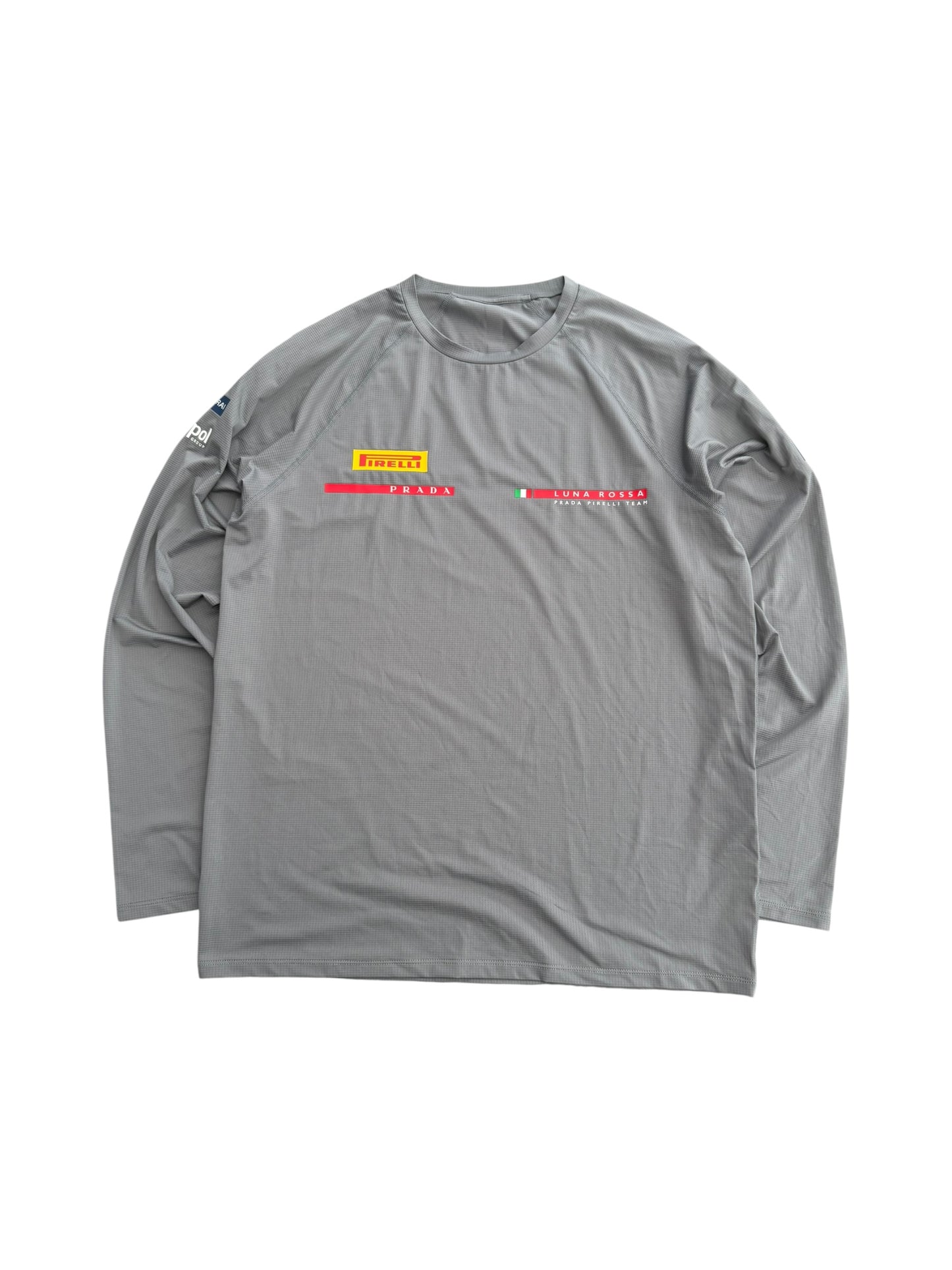 Prada Luna Rossa Longsleeve | M