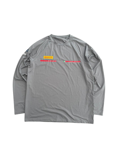 Prada Luna Rossa Longsleeve | M