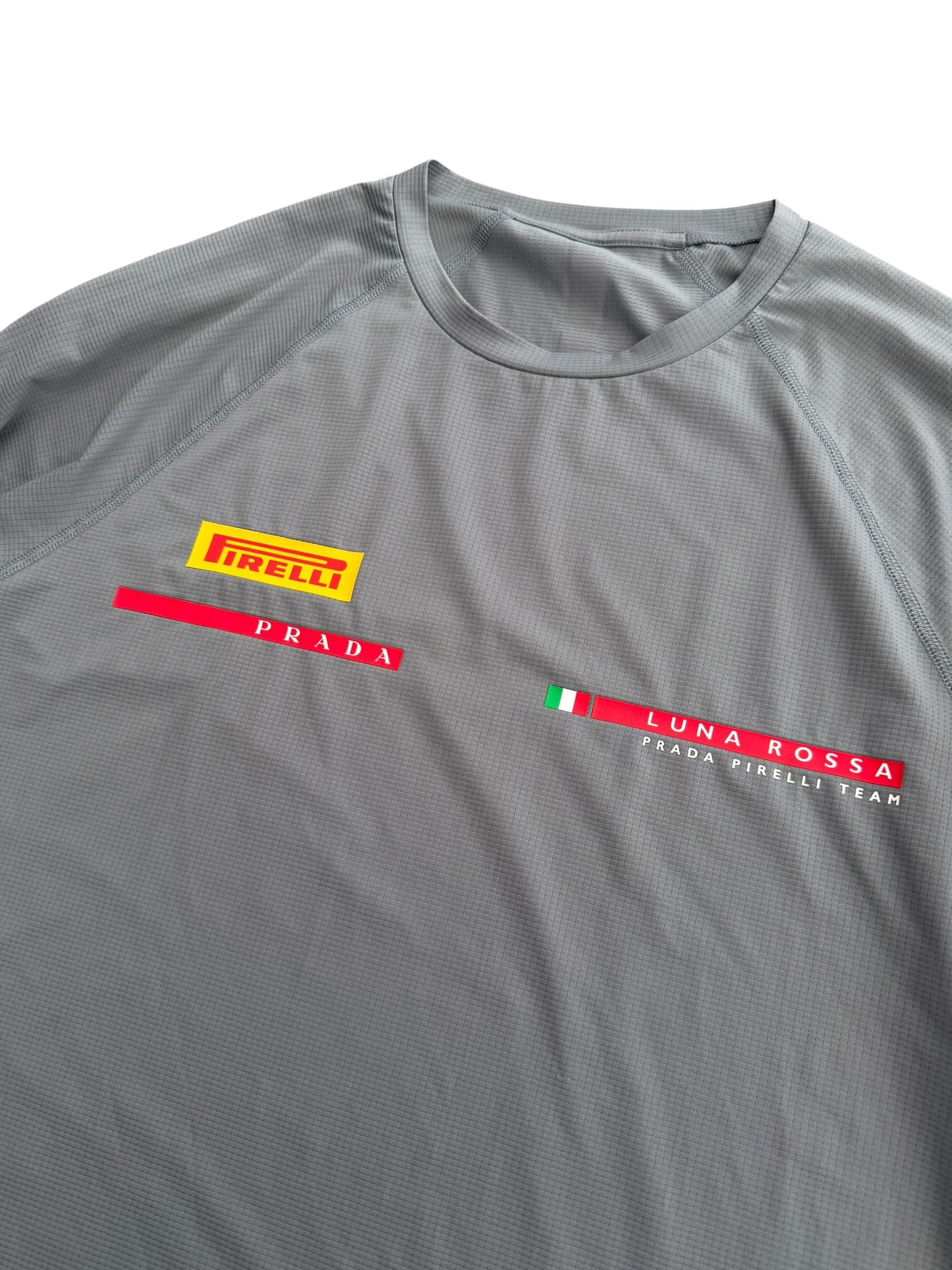 Prada Luna Rossa Longsleeve | M