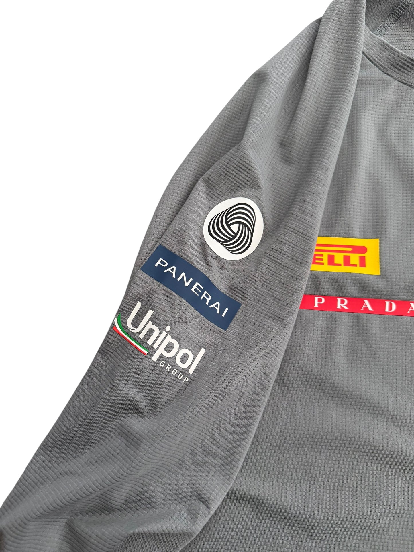 Prada Luna Rossa Longsleeve | M