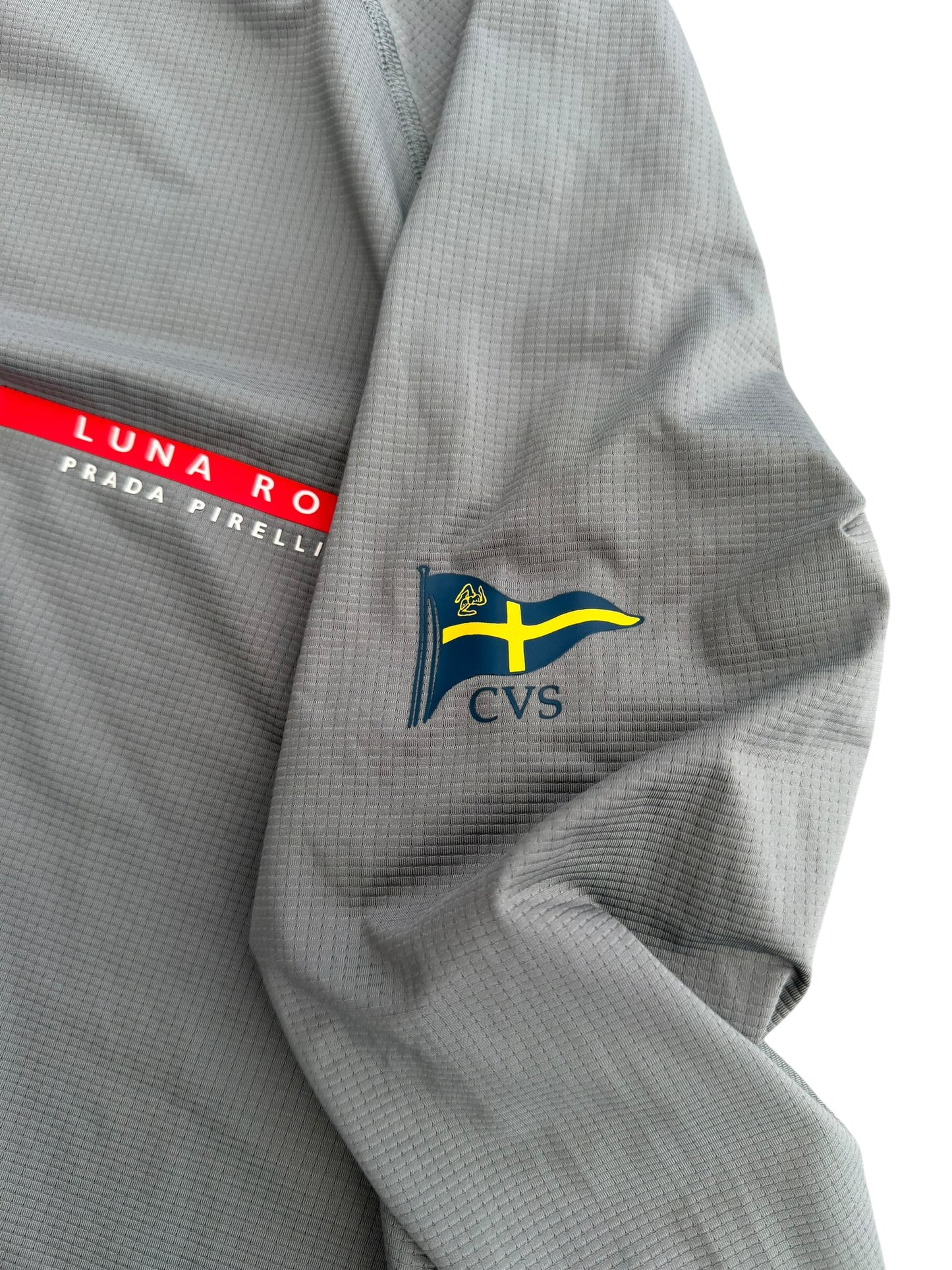 Prada Luna Rossa Longsleeve | M