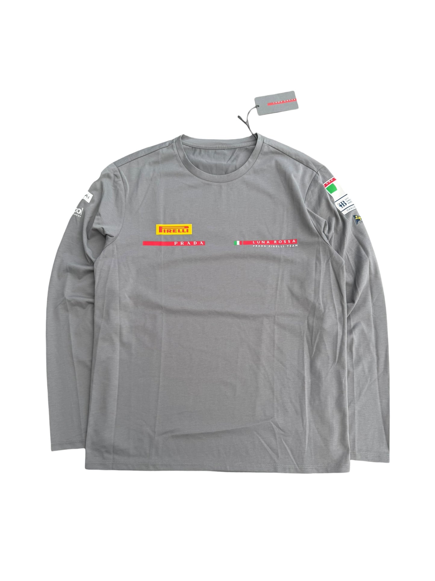 Prada Luna Rossa Longsleeve | M