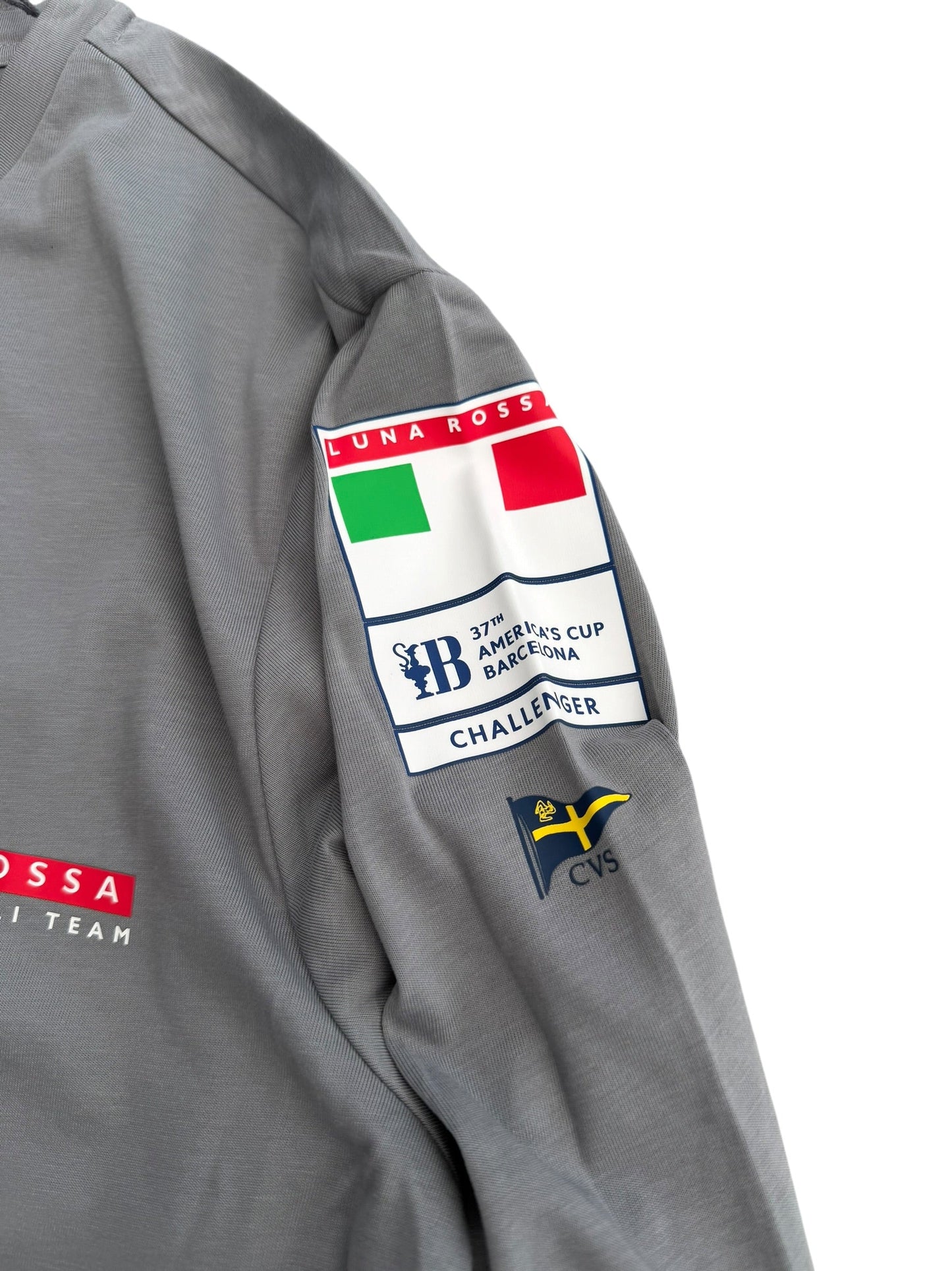 Prada Luna Rossa Longsleeve | M