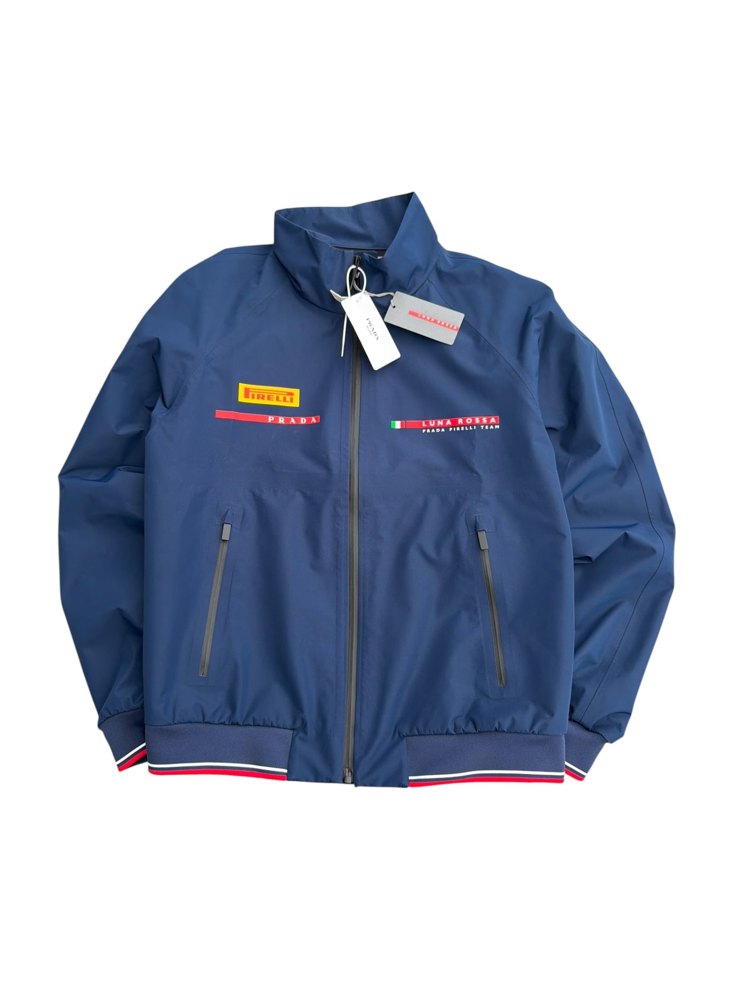 Prada Luna Rossa Jacket | S
