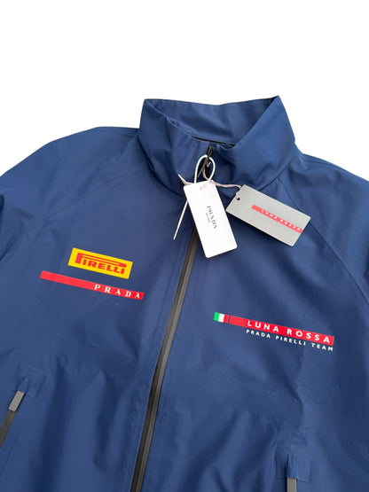 Prada Luna Rossa Jacket | S