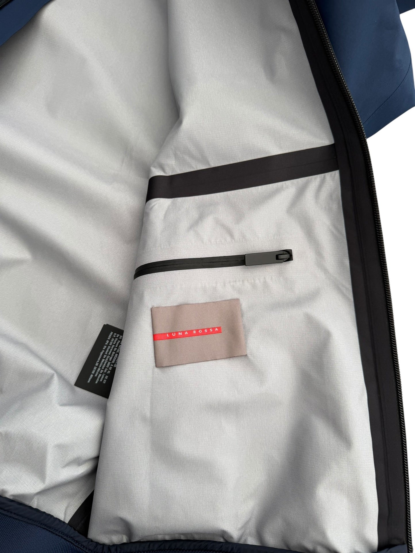Prada Luna Rossa Jacket | S