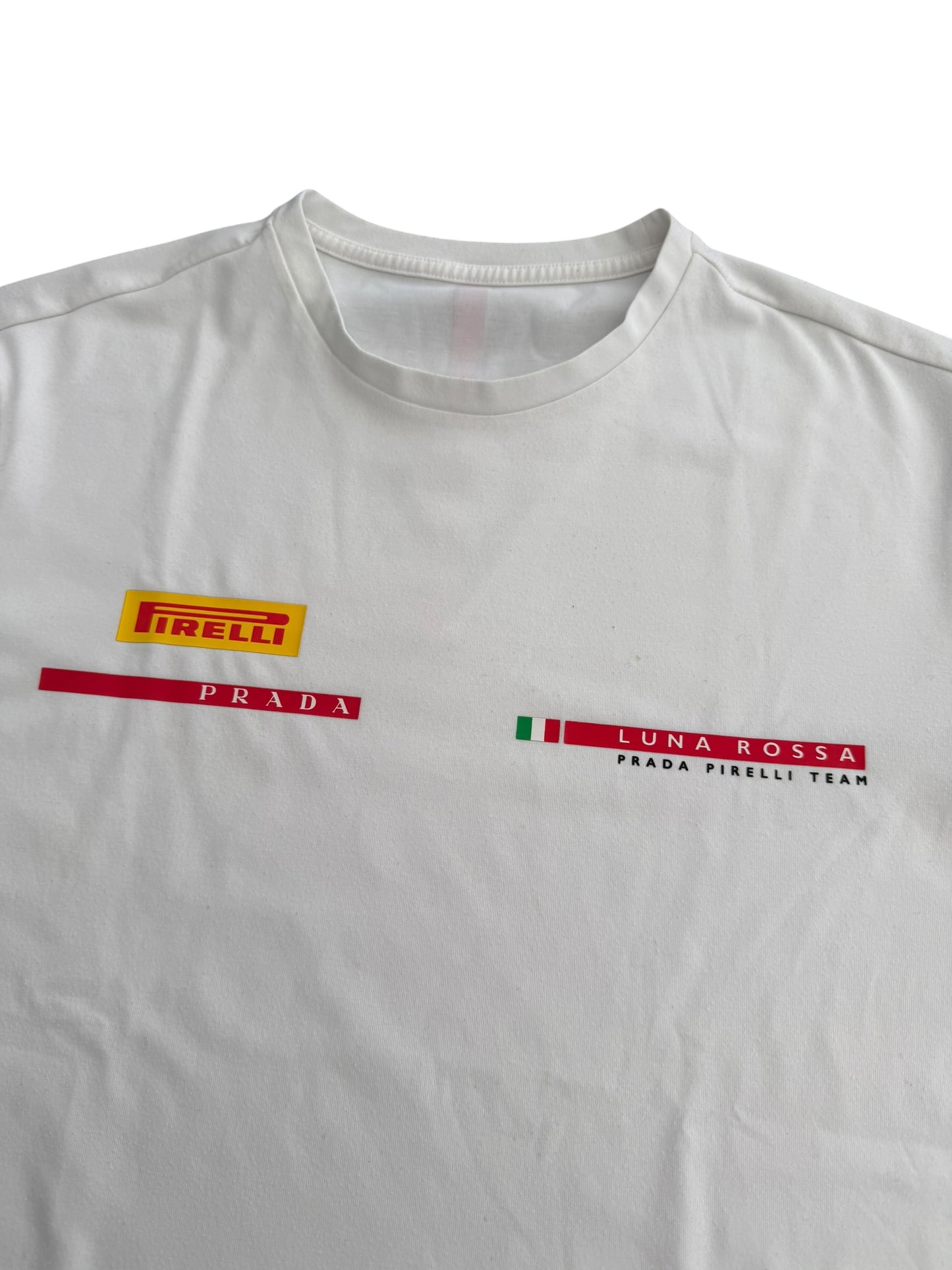Prada Luna Rossa Shirt | M