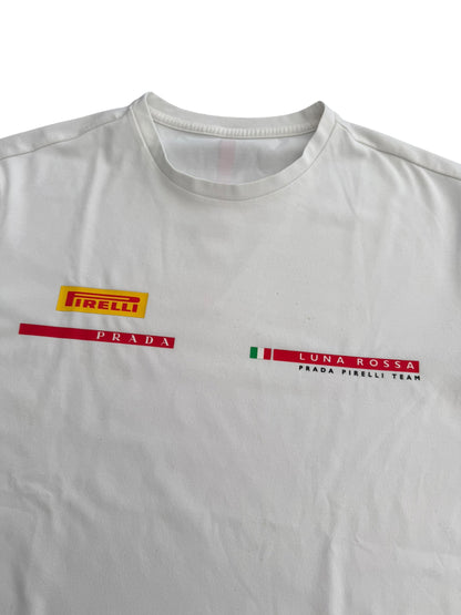 Prada Luna Rossa Shirt | M