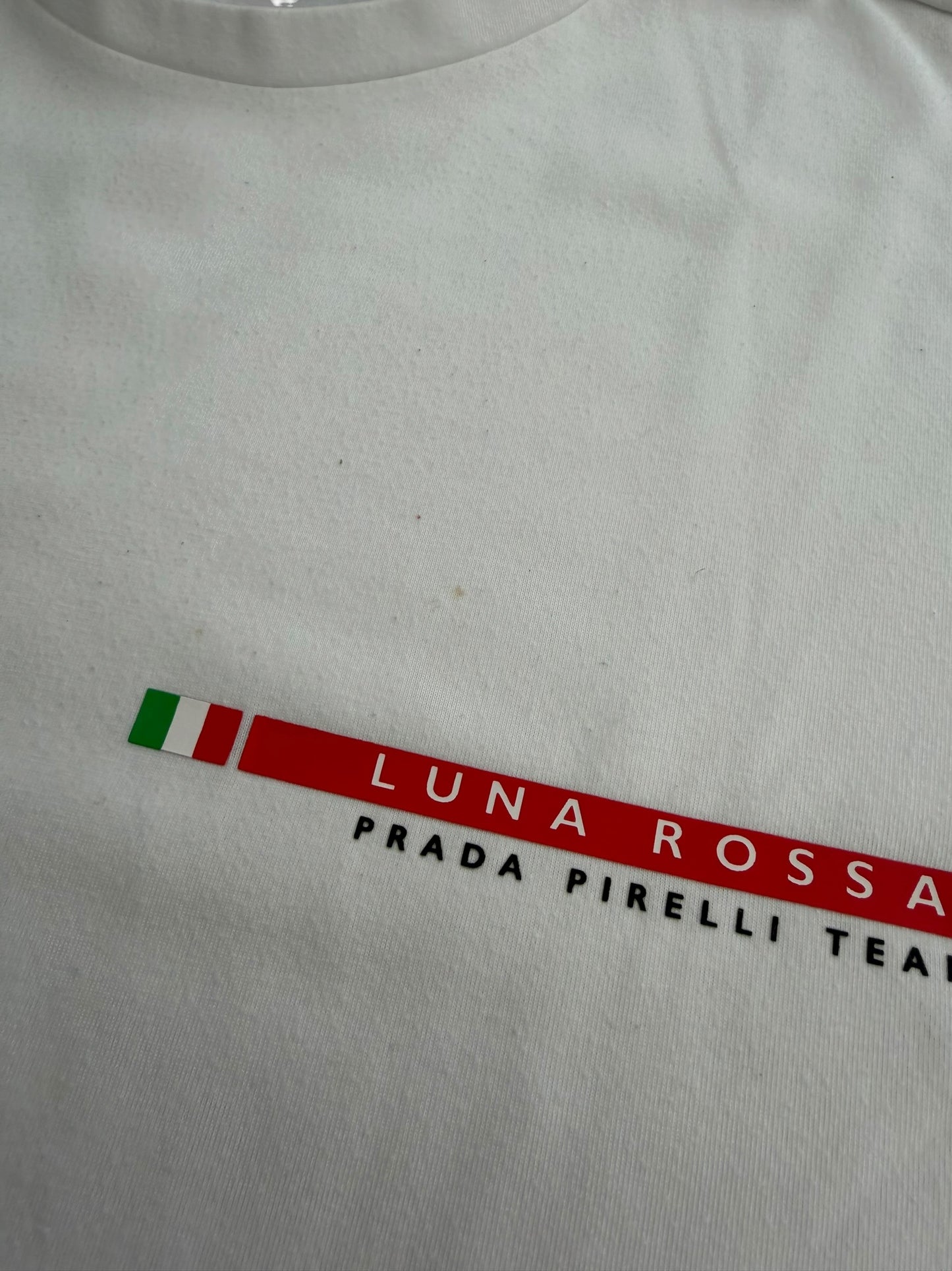 Prada Luna Rossa Shirt | M