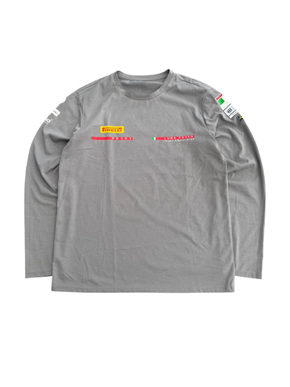 Prada Luna Rossa Longsleeve | M