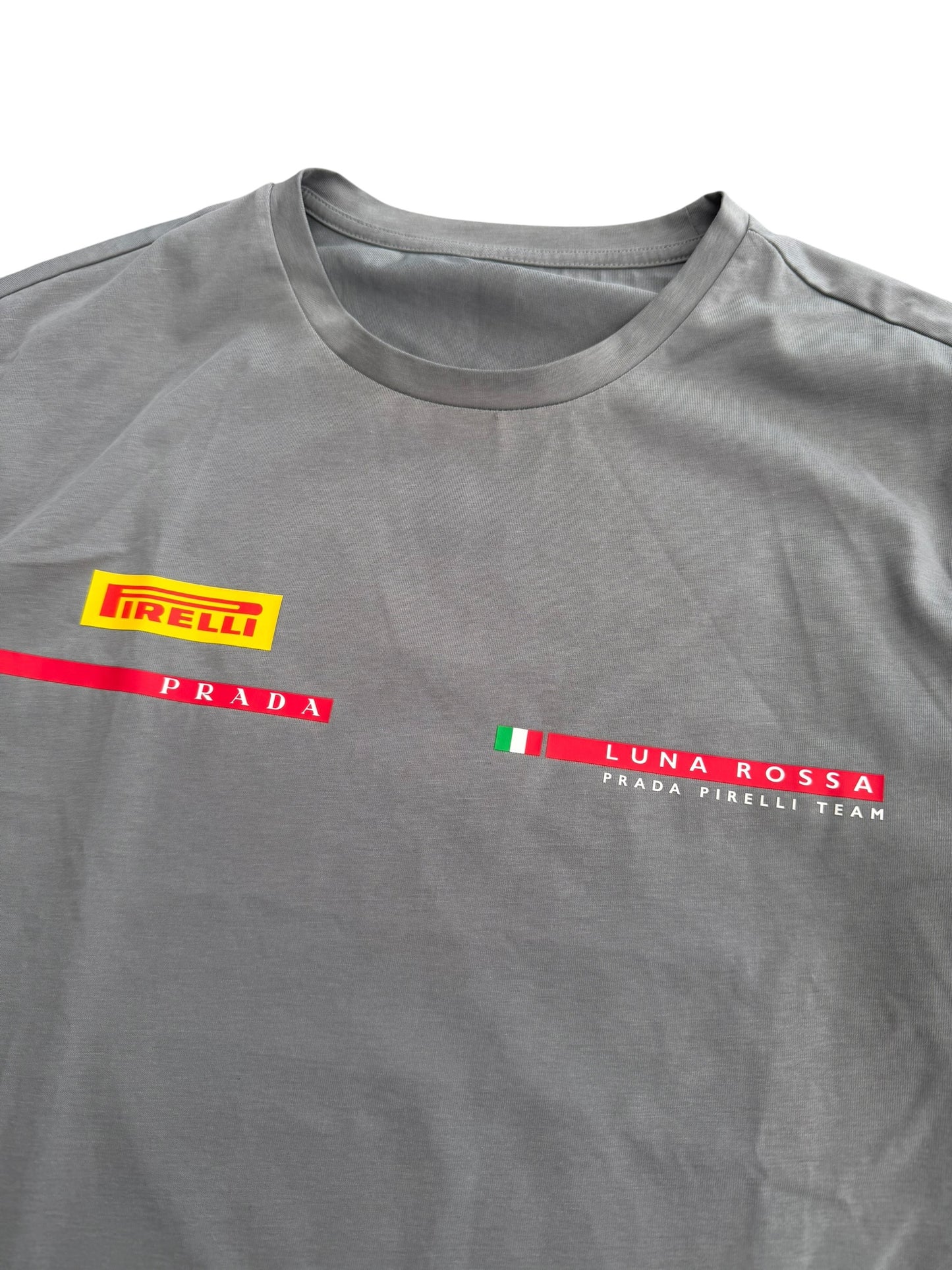 Prada Luna Rossa Longsleeve | M