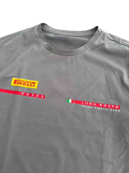 Prada Luna Rossa Longsleeve | M
