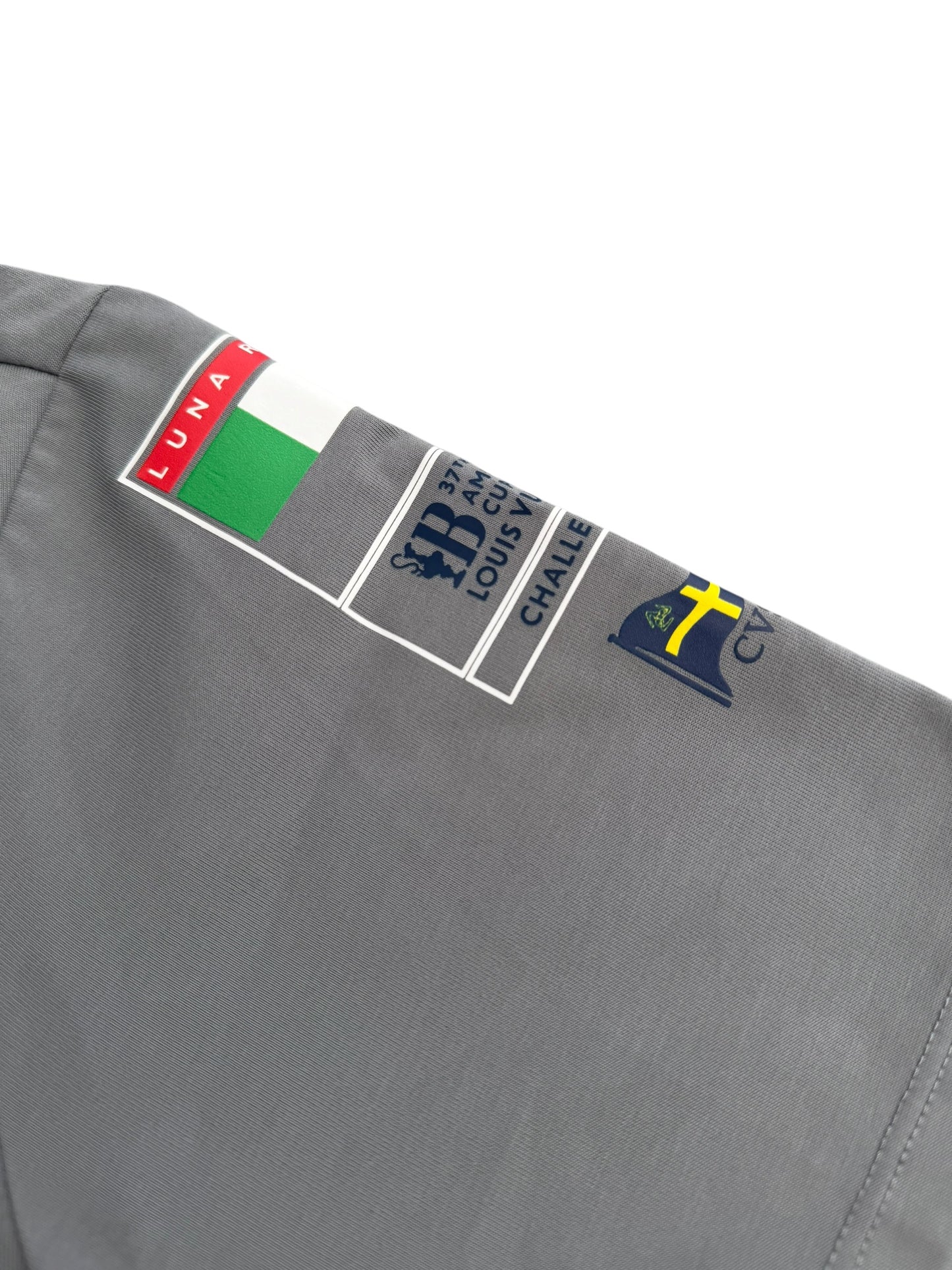 Prada Luna Rossa Shirt | M