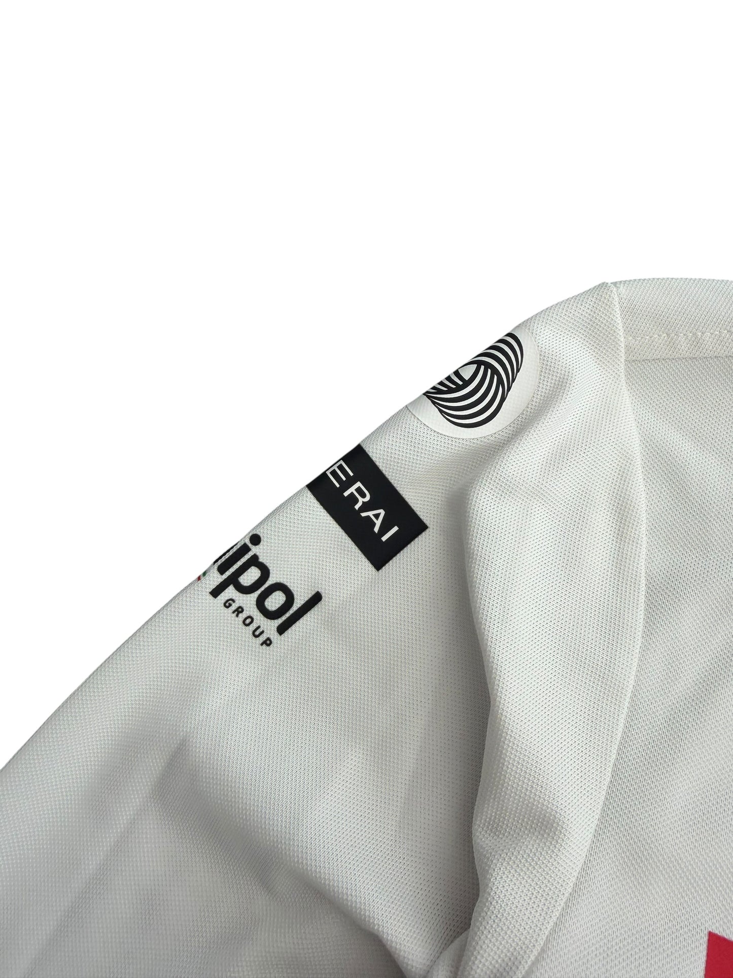 Prada Luna Rossa Longsleeve Polo | M