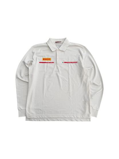 Prada Luna Rossa WHITE BUNDLE