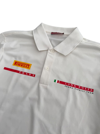 Prada Luna Rossa WHITE BUNDLE